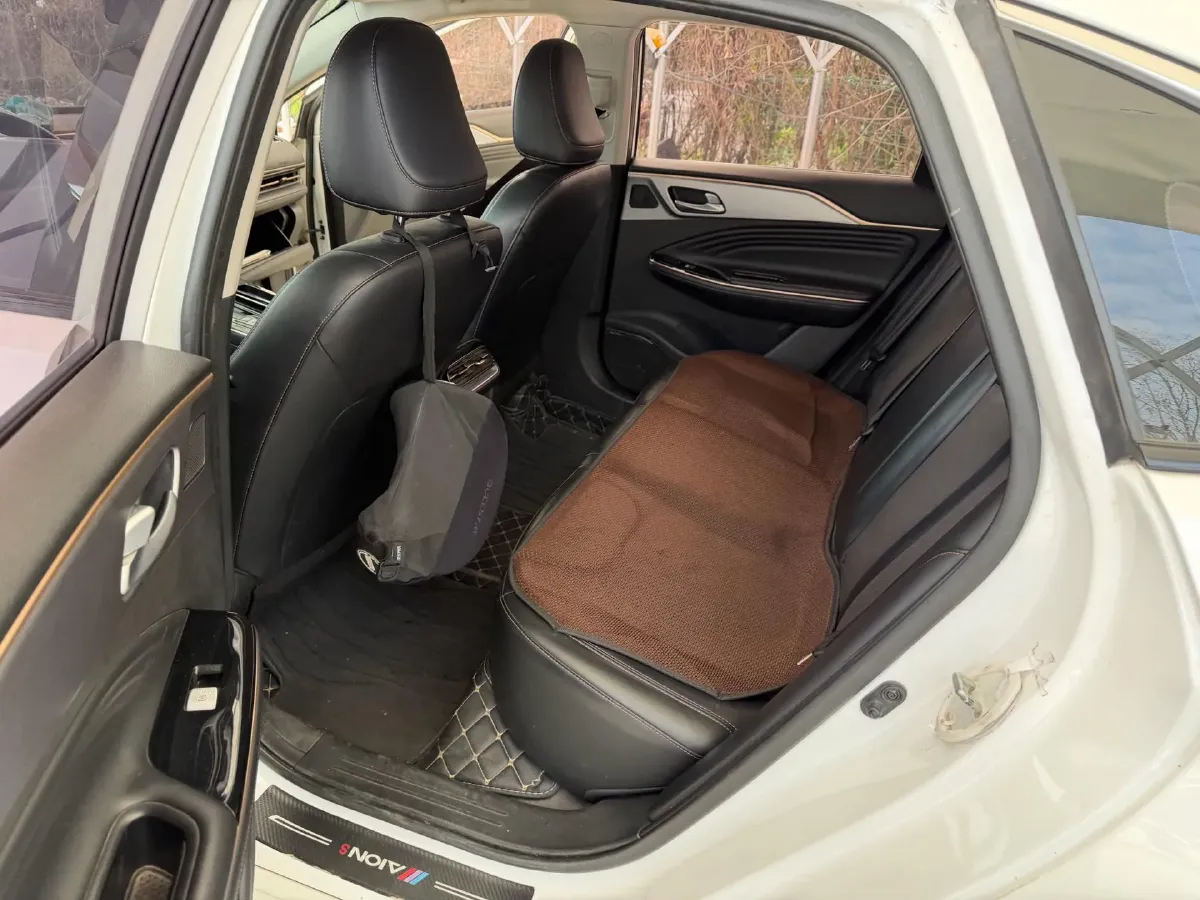 2022 Aion S BEV 60KWH,autocango,china used car exporter,china ev exporter,chinese used car exporter,chinese used ev exporter