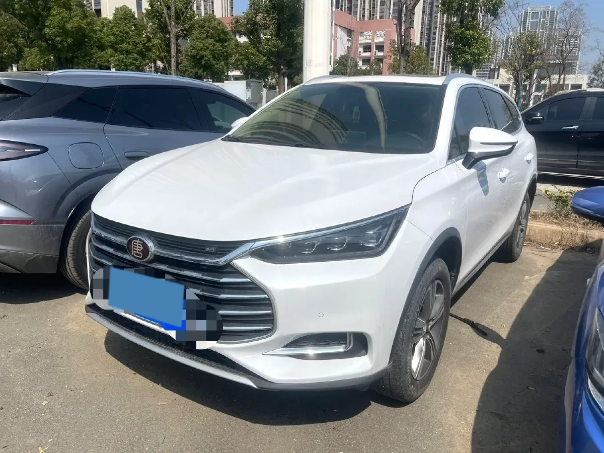 2019 BYD Tang 2.0T 192HP L4 6AT,autocango,china used car exporter,china ev exporter,chinese used car exporter,chinese used ev exporter