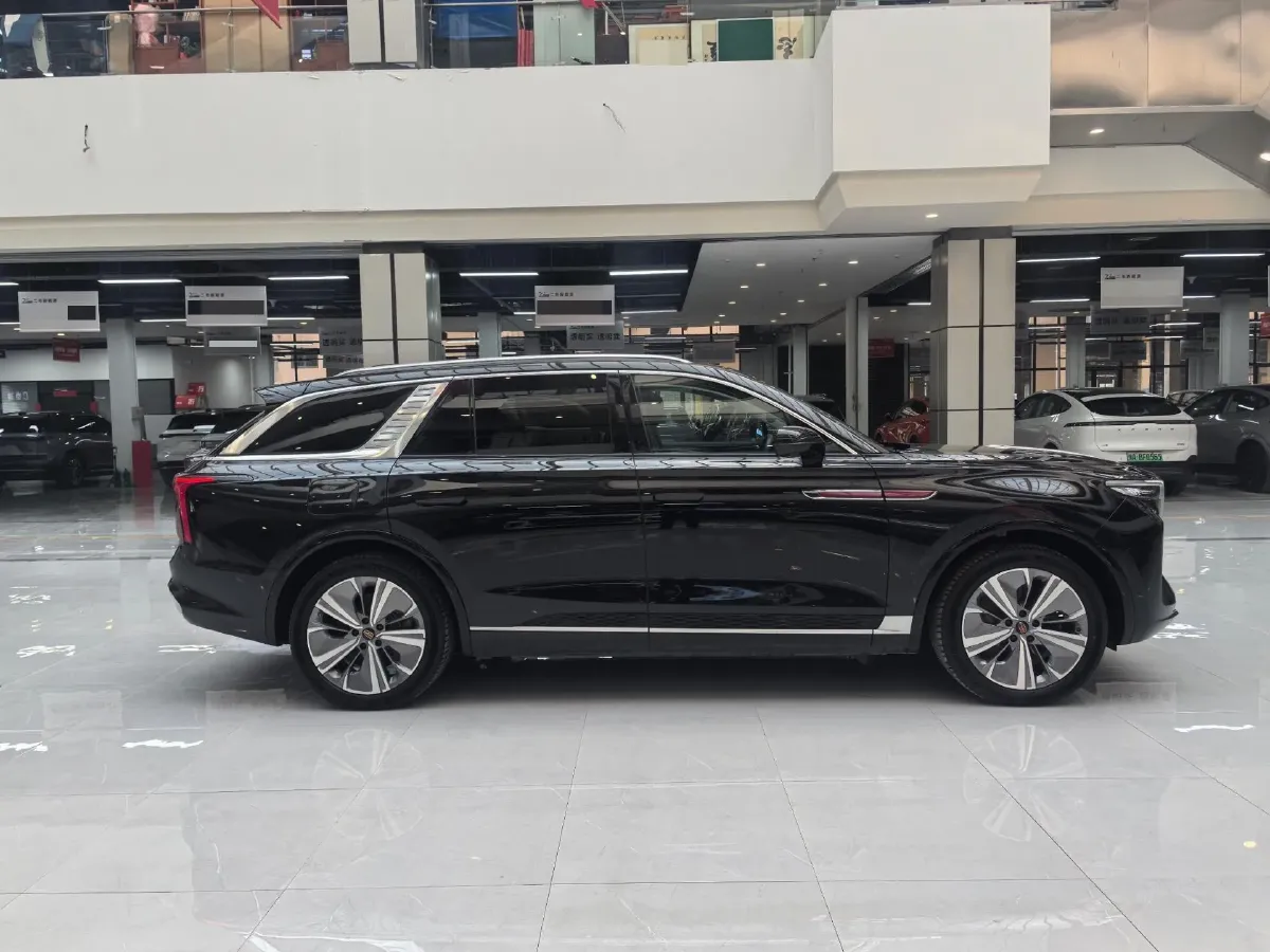 2022 HongQi E-HS9 BEV 120KWH,autocango,china used car exporter,china ev exporter,chinese used car exporter,chinese used ev exporter