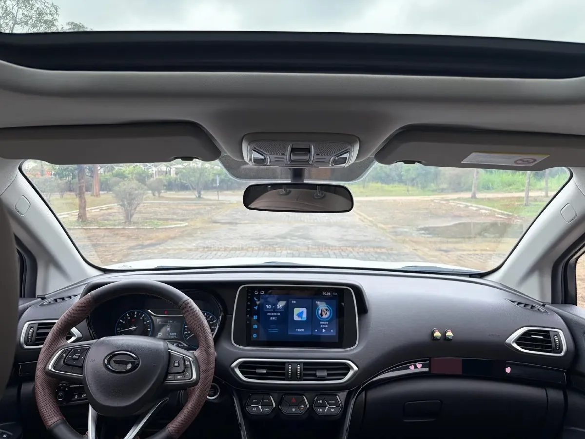 2018 GAC Trumpchi GS4 1.5T 152HP L4 6AT,autocango,china used car exporter,china ev exporter,chinese used car exporter,chinese used ev exporter