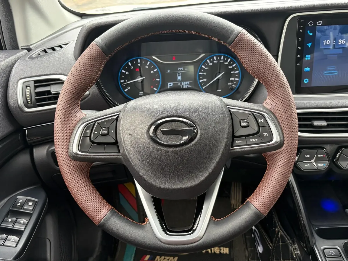 2018 GAC Trumpchi GS4 1.5T 152HP L4 6AT,autocango,china used car exporter,china ev exporter,chinese used car exporter,chinese used ev exporter