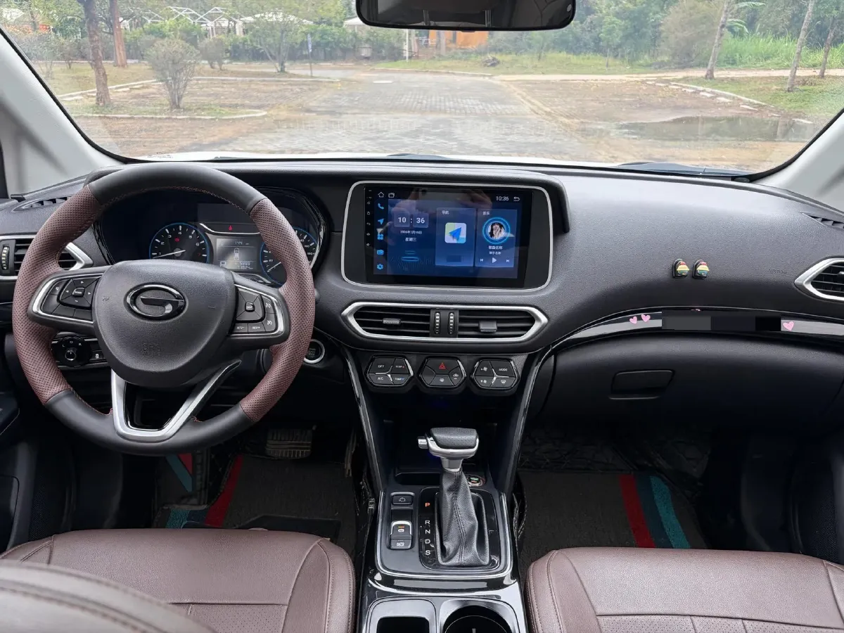 2018 GAC Trumpchi GS4 1.5T 152HP L4 6AT,autocango,china used car exporter,china ev exporter,chinese used car exporter,chinese used ev exporter