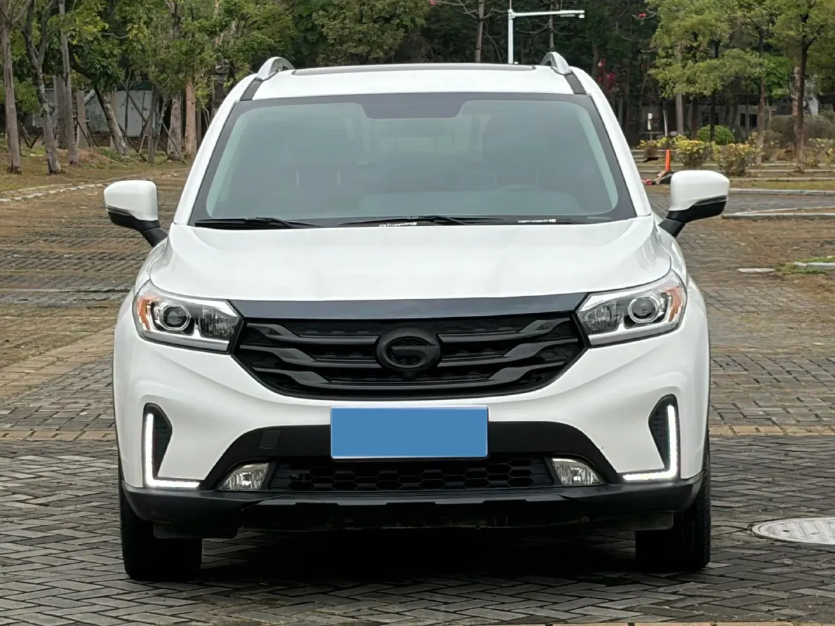 2018 GAC Trumpchi GS4 1.5T 152HP L4 6AT,autocango,china used car exporter,china ev exporter,chinese used car exporter,chinese used ev exporter