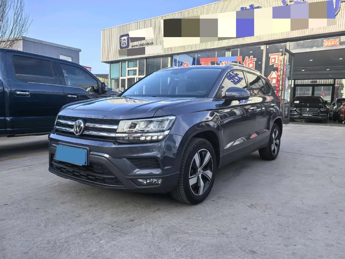 2021 Volkswagen Tharu 1.4T 150HP L4 7DCT,autocango,china used car exporter,china ev exporter,chinese used car exporter,chinese used ev exporter