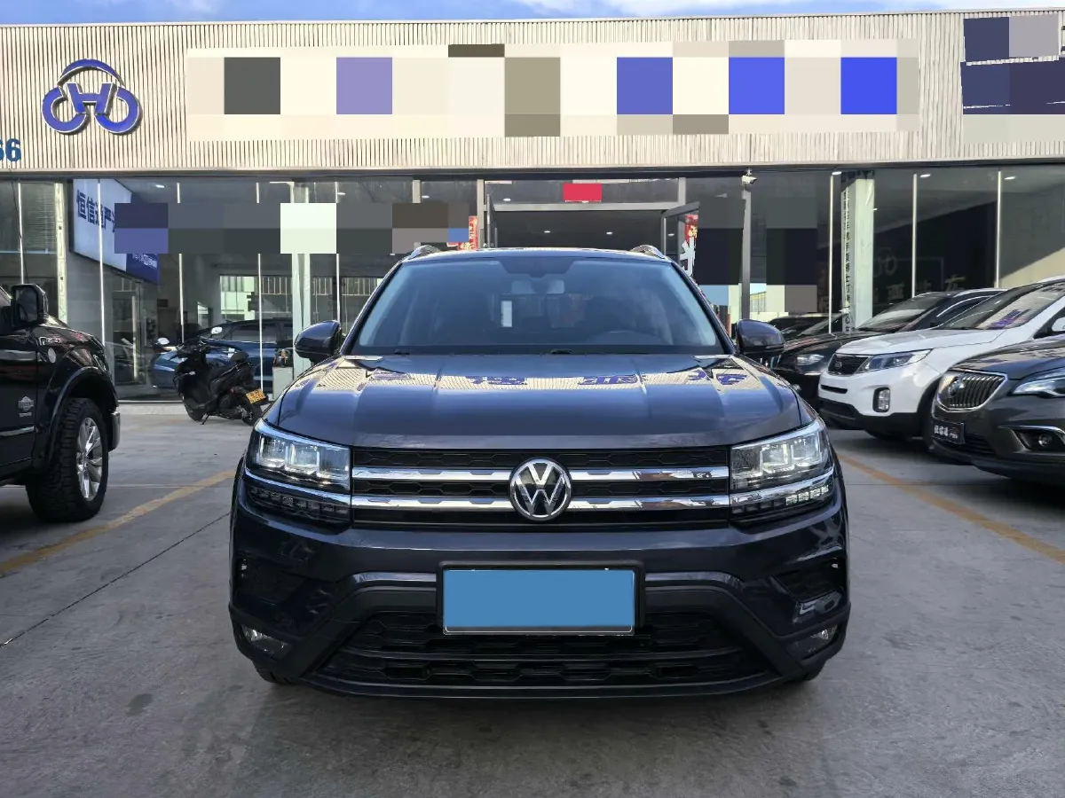 2021 Volkswagen Tharu 1.4T 150HP L4 7DCT,autocango,china used car exporter,china ev exporter,chinese used car exporter,chinese used ev exporter