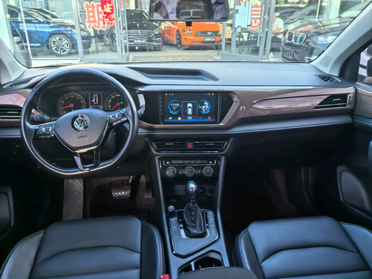 2021 Volkswagen Tharu 1.4T 150HP L4 7DCT,autocango,china used car exporter,china ev exporter,chinese used car exporter,chinese used ev exporter