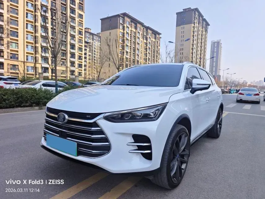 2018 BYD Tang 2.0T 205HP L4 6DCT PHEV 19.96KWH,autocango,china used car exporter,china ev exporter,chinese used car exporter,chinese used ev exporter
