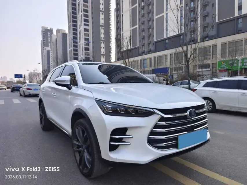 2018 BYD Tang 2.0T 205HP L4 6DCT PHEV 19.96KWH,autocango,china used car exporter,china ev exporter,chinese used car exporter,chinese used ev exporter