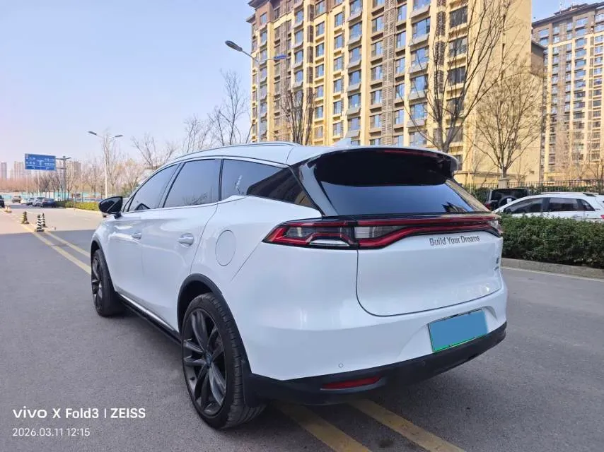 2018 BYD Tang 2.0T 205HP L4 6DCT PHEV 19.96KWH,autocango,china used car exporter,china ev exporter,chinese used car exporter,chinese used ev exporter