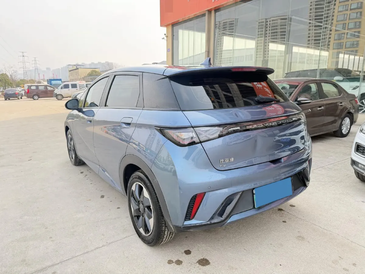 2024 BYD Dolphin BEV 44.928KWH,autocango,china used car exporter,china ev exporter,chinese used car exporter,chinese used ev exporter