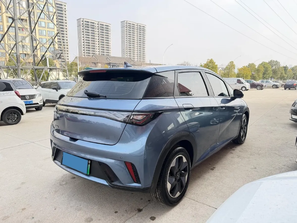 2024 BYD Dolphin BEV 44.928KWH,autocango,china used car exporter,china ev exporter,chinese used car exporter,chinese used ev exporter