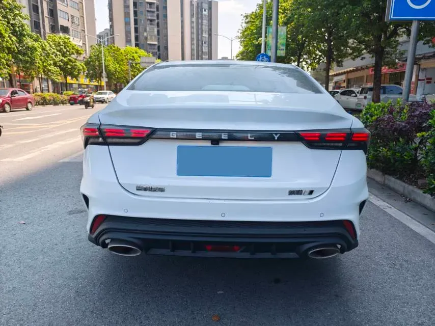 2024 Geely Binray 1.5T 181HP L4 7DCT,autocango,china used car exporter,china ev exporter,chinese used car exporter,chinese used ev exporter