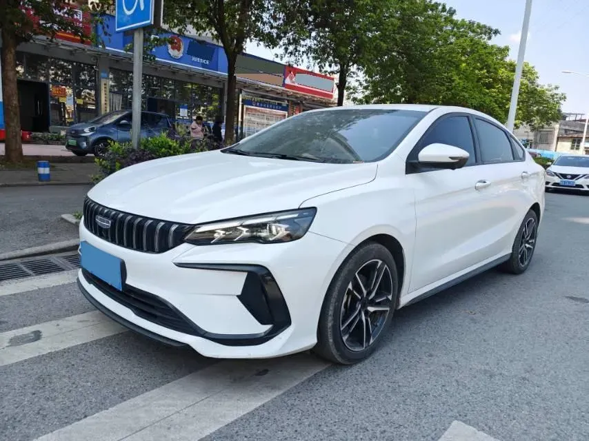 2024 Geely Binray 1.5T 181HP L4 7DCT,autocango,china used car exporter,china ev exporter,chinese used car exporter,chinese used ev exporter