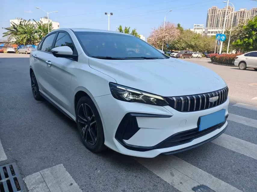 2024 Geely Binray 1.5T 181HP L4 7DCT,autocango,china used car exporter,china ev exporter,chinese used car exporter,chinese used ev exporter