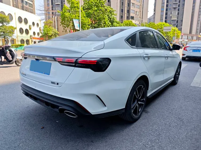 2024 Geely Binray 1.5T 181HP L4 7DCT,autocango,china used car exporter,china ev exporter,chinese used car exporter,chinese used ev exporter