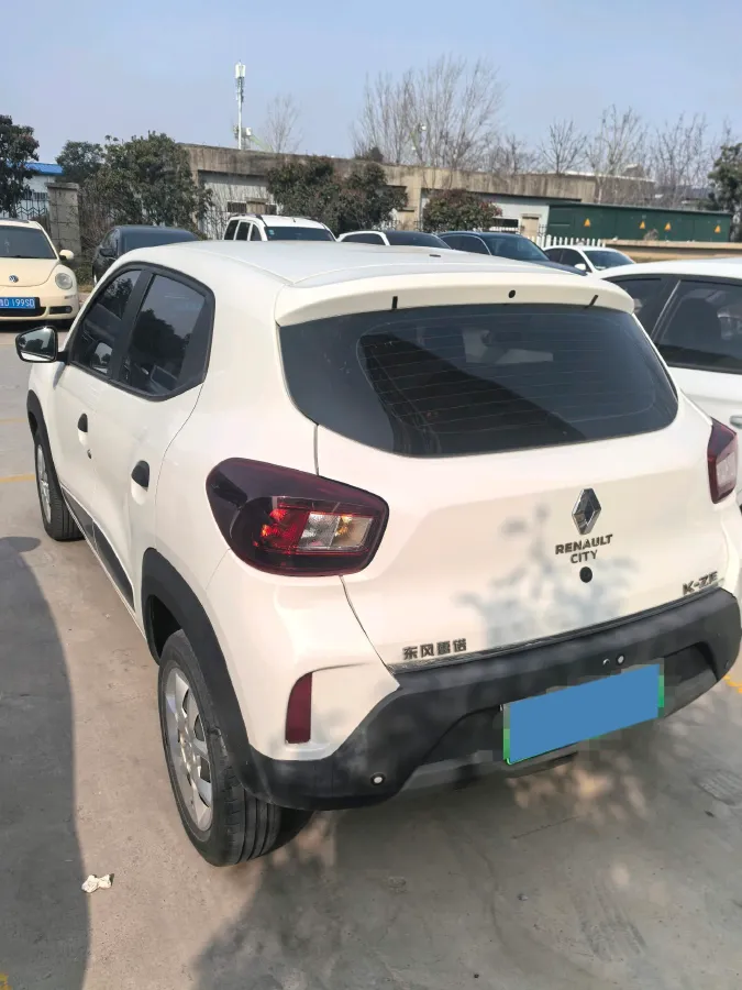 2019 Renault City K-ZE BEV 26.8KWH,autocango,china used car exporter,china ev exporter,chinese used car exporter,chinese used ev exporter