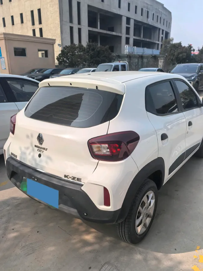 2019 Renault City K-ZE BEV 26.8KWH,autocango,china used car exporter,china ev exporter,chinese used car exporter,chinese used ev exporter