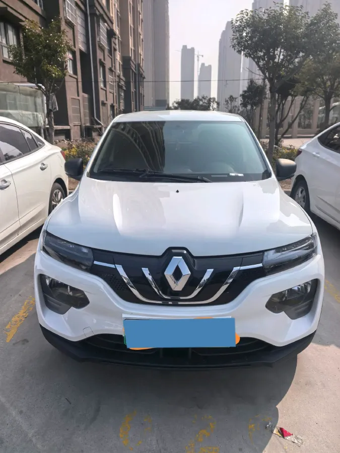 2019 Renault City K-ZE BEV 26.8KWH,autocango,china used car exporter,china ev exporter,chinese used car exporter,chinese used ev exporter
