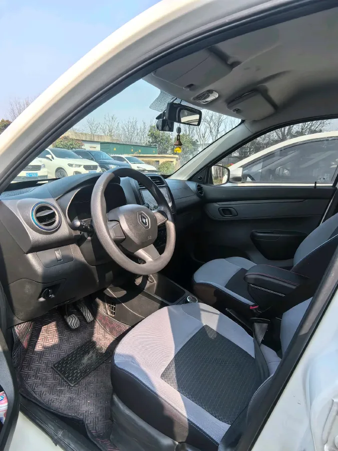 2019 Renault City K-ZE BEV 26.8KWH,autocango,china used car exporter,china ev exporter,chinese used car exporter,chinese used ev exporter