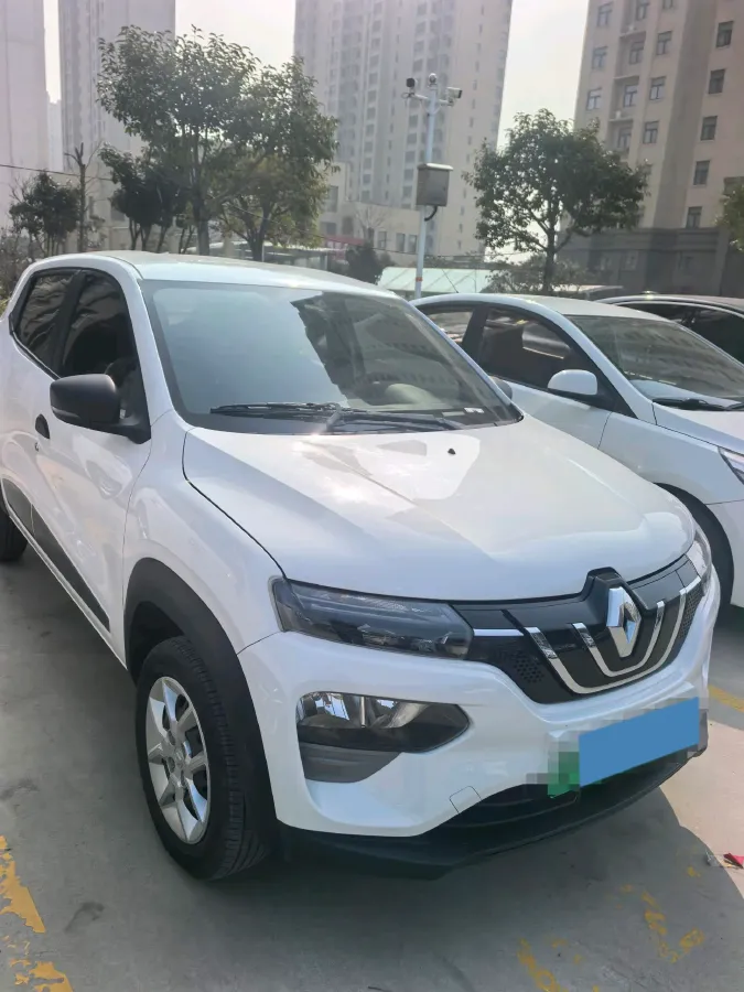 2019 Renault City K-ZE BEV 26.8KWH,autocango,china used car exporter,china ev exporter,chinese used car exporter,chinese used ev exporter