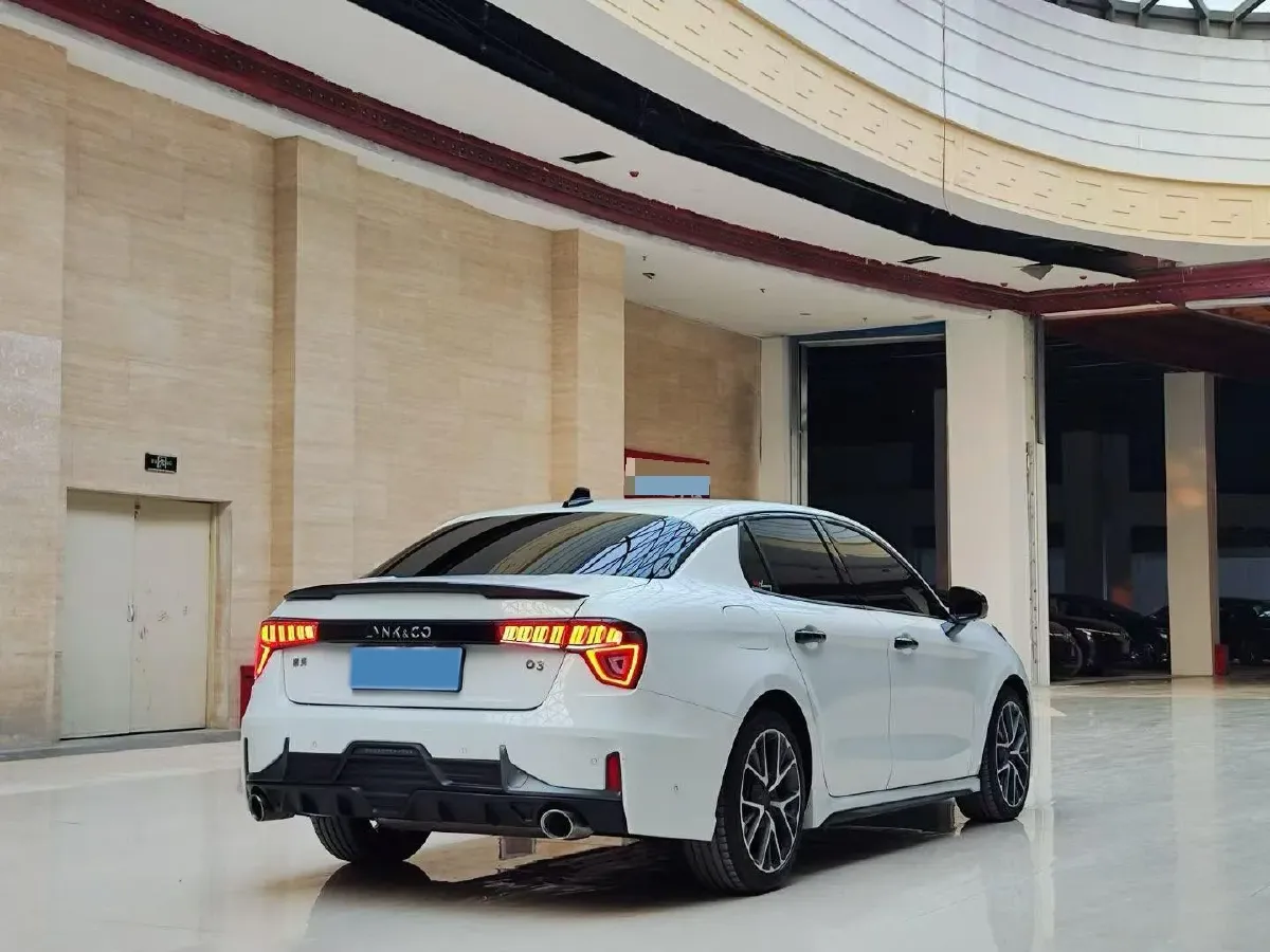 2022 LYNK&CO 03 2.0T 190HP L4 7DCT,autocango,china used car exporter,china ev exporter,chinese used car exporter,chinese used ev exporter