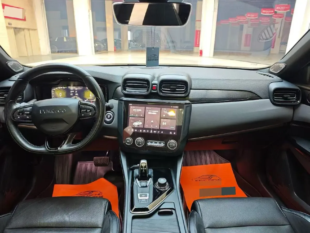 2022 LYNK&CO 03 2.0T 190HP L4 7DCT,autocango,china used car exporter,china ev exporter,chinese used car exporter,chinese used ev exporter