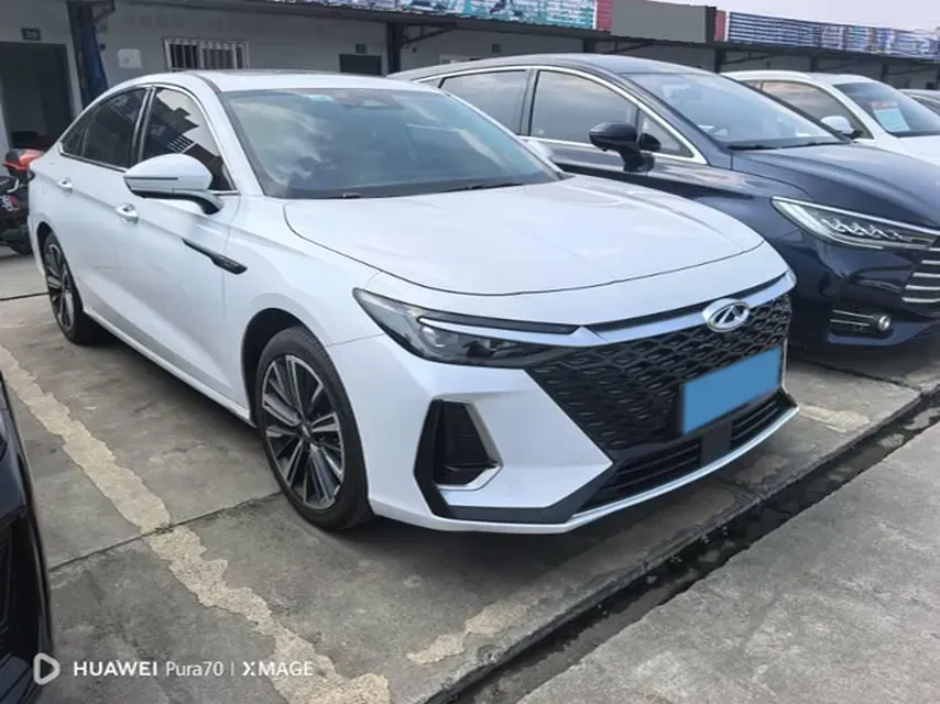 2022 Chery Arrizo 8 1.6T 197HP L4 7DCT,autocango,china used car exporter,china ev exporter,chinese used car exporter,chinese used ev exporter