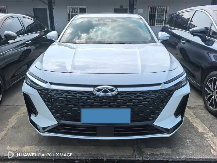 2022 Chery Arrizo 8 1.6T 197HP L4 7DCT,autocango,china used car exporter,china ev exporter,chinese used car exporter,chinese used ev exporter
