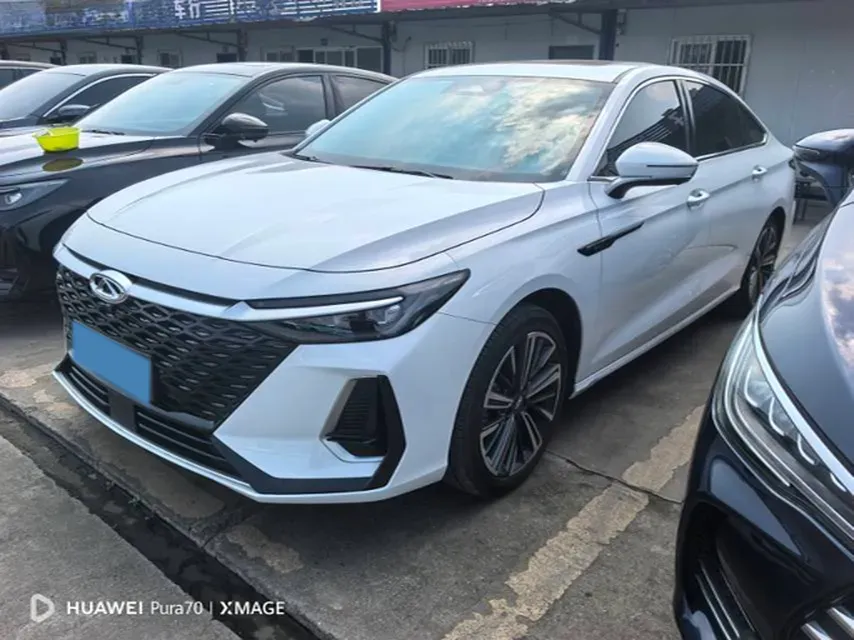 2022 Chery Arrizo 8 1.6T 197HP L4 7DCT,autocango,china used car exporter,china ev exporter,chinese used car exporter,chinese used ev exporter