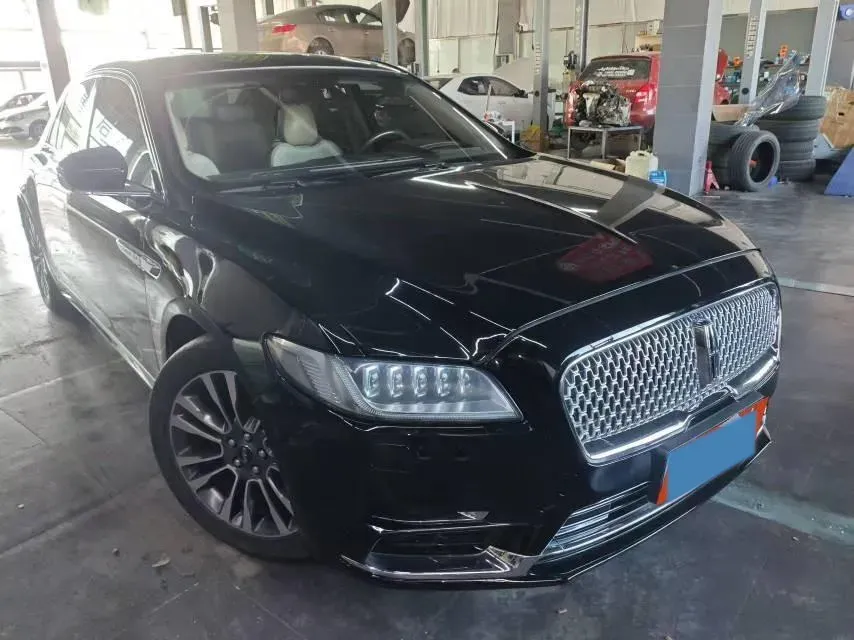 2019 Lincoln Continental 3.0T 378HP V6 6AT,autocango,china used car exporter,china ev exporter,chinese used car exporter,chinese used ev exporter