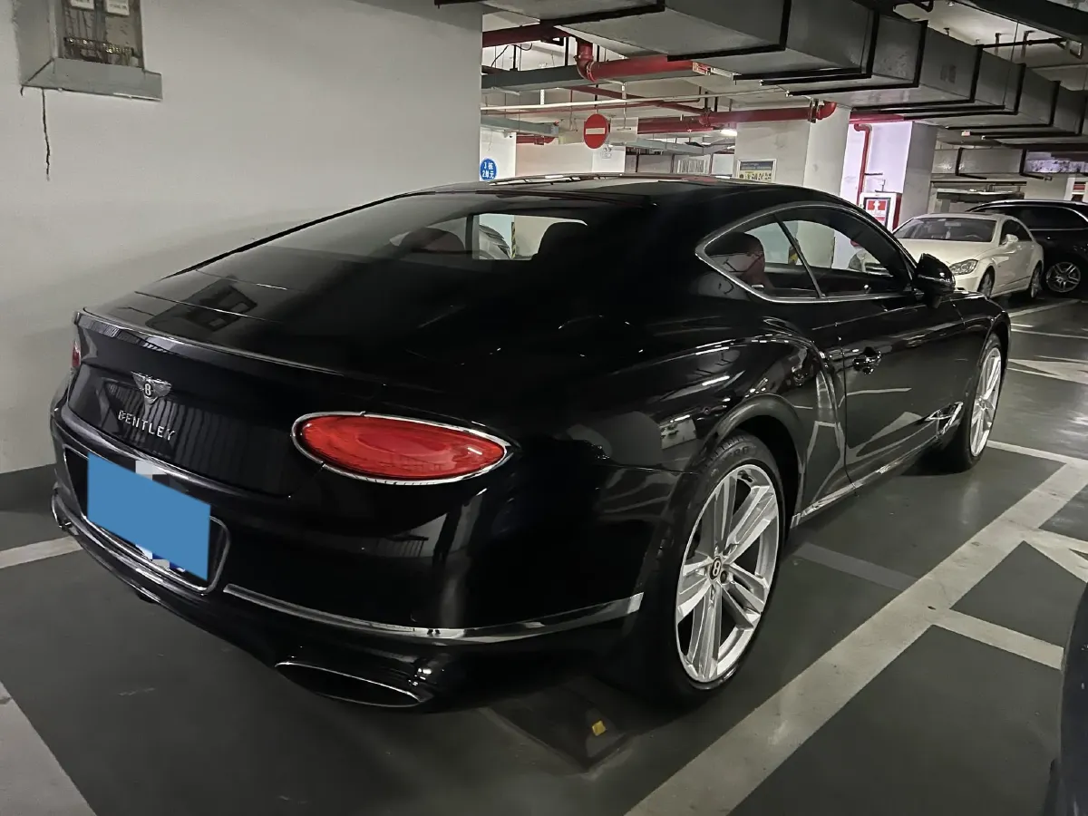 2018 Bentley Continental 6.0T 635HP W12 8DCT,autocango,china used car exporter,china ev exporter,chinese used car exporter,chinese used ev exporter