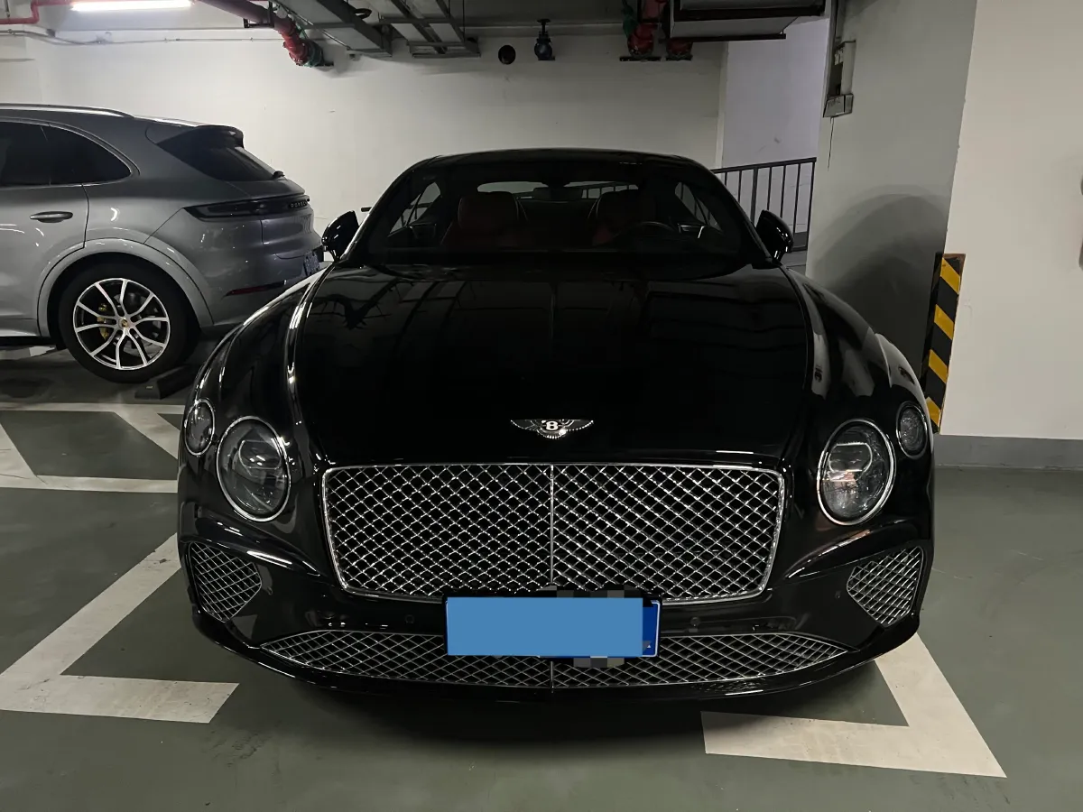2018 Bentley Continental 6.0T 635HP W12 8DCT,autocango,china used car exporter,china ev exporter,chinese used car exporter,chinese used ev exporter