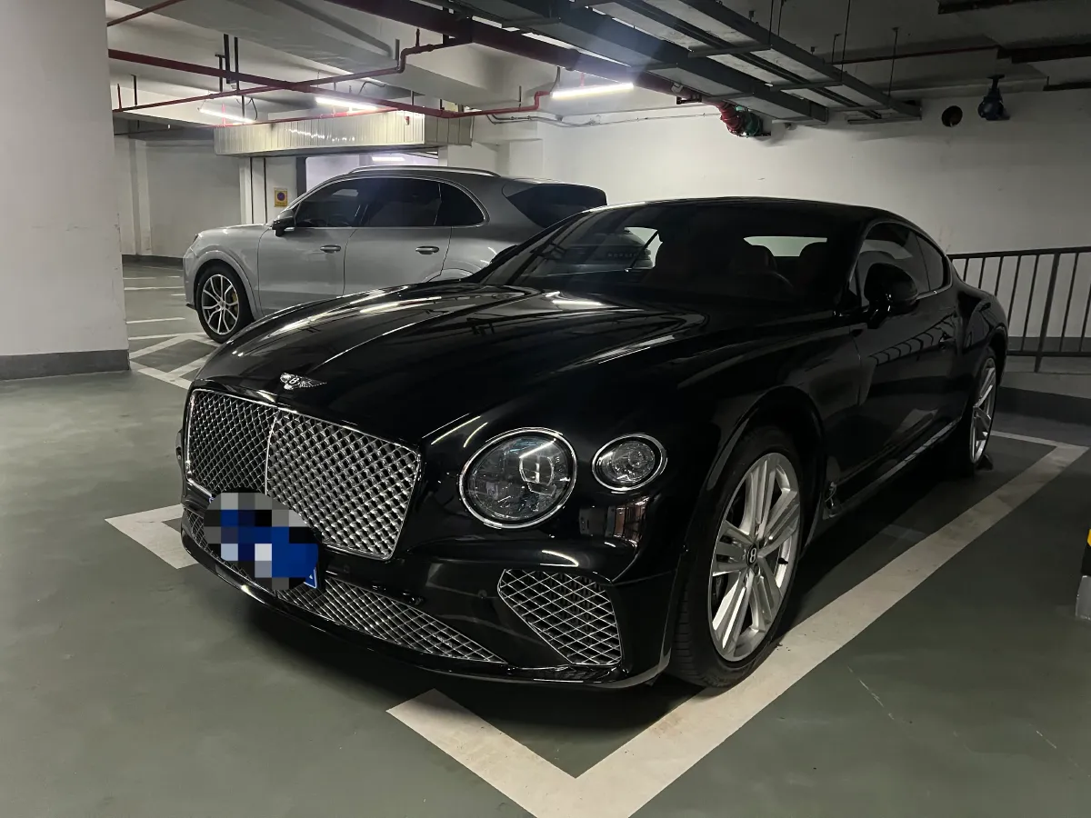 2018 Bentley Continental 6.0T 635HP W12 8DCT,autocango,china used car exporter,china ev exporter,chinese used car exporter,chinese used ev exporter