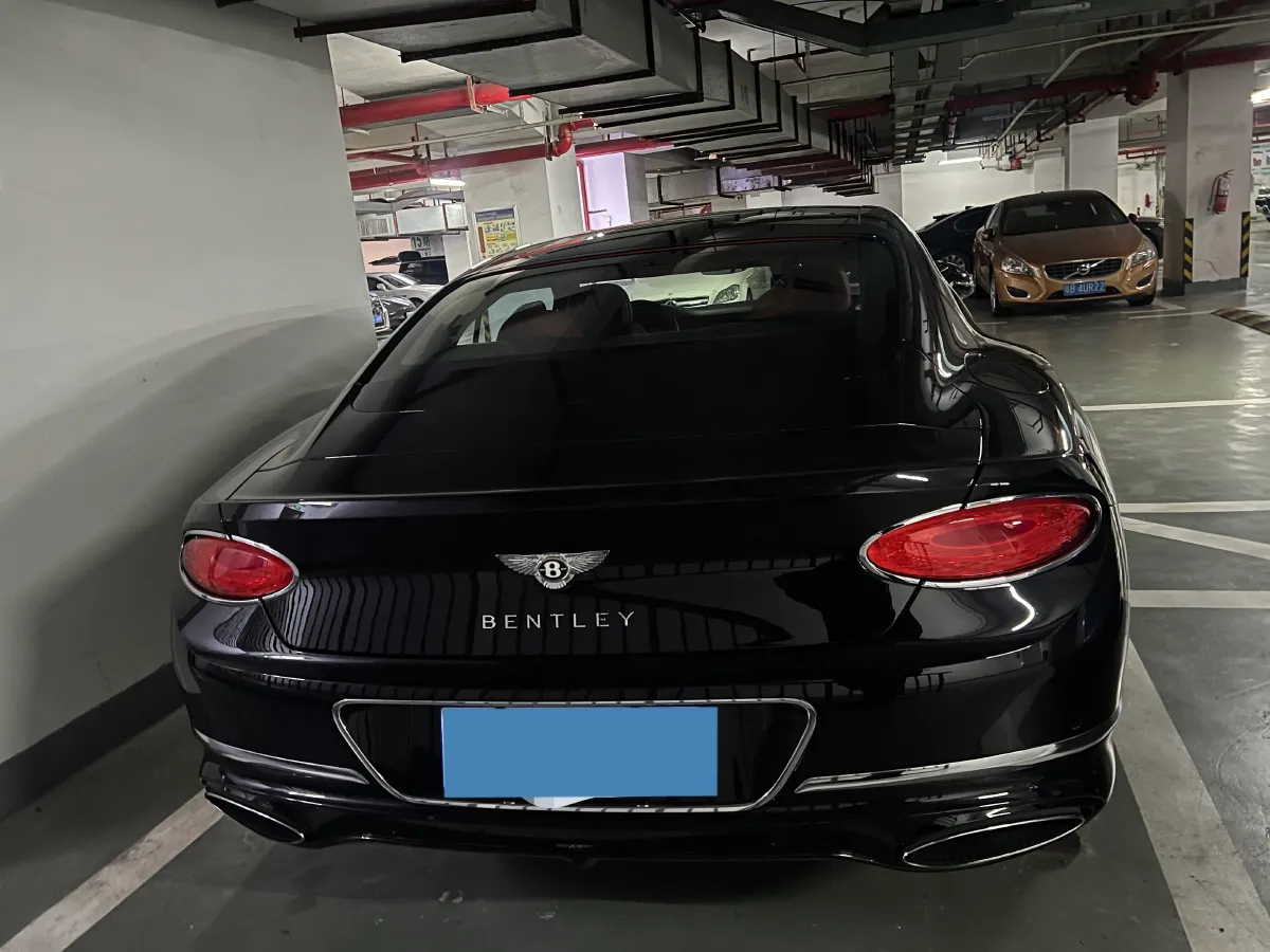2018 Bentley Continental 6.0T 635HP W12 8DCT,autocango,china used car exporter,china ev exporter,chinese used car exporter,chinese used ev exporter