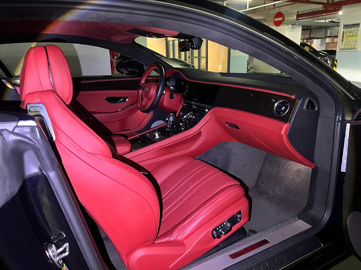 2018 Bentley Continental 6.0T 635HP W12 8DCT,autocango,china used car exporter,china ev exporter,chinese used car exporter,chinese used ev exporter