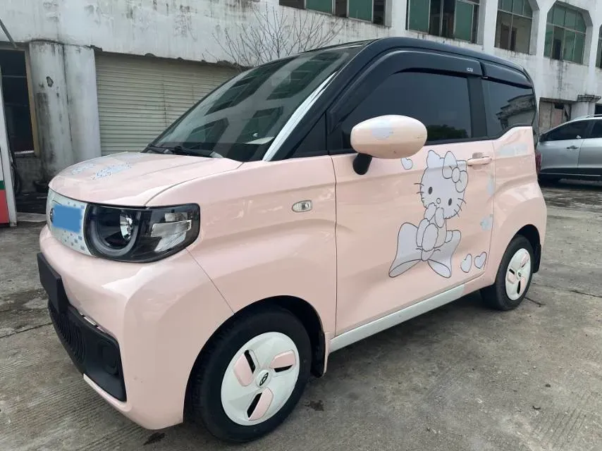 2022 Chery QQ Ice Cream BEV 9.6KWH,autocango,china used car exporter,china ev exporter,chinese used car exporter,chinese used ev exporter