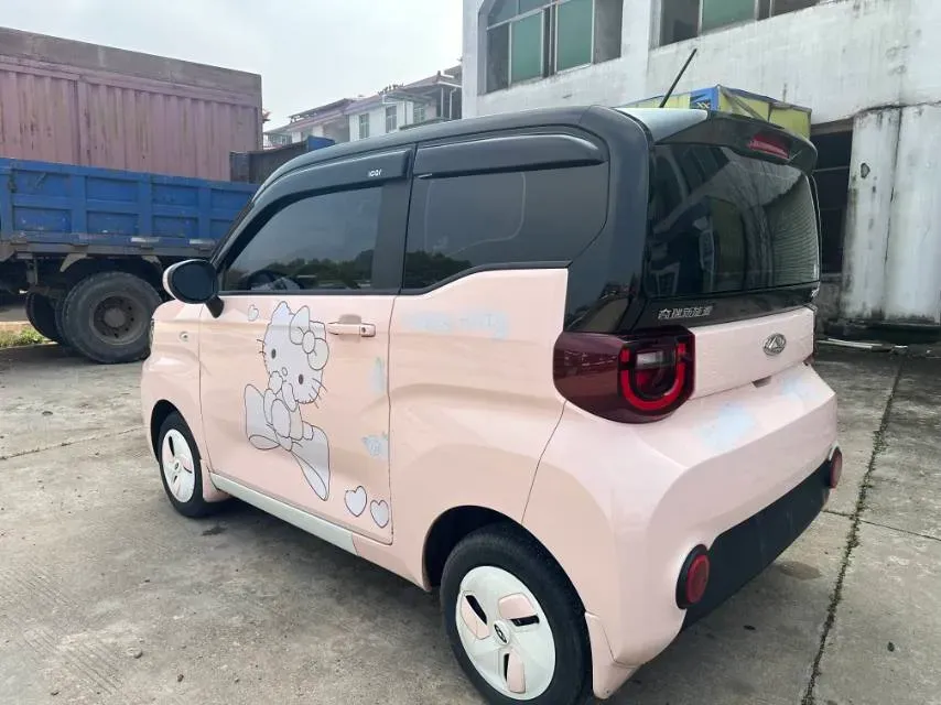 2022 Chery QQ Ice Cream BEV 9.6KWH,autocango,china used car exporter,china ev exporter,chinese used car exporter,chinese used ev exporter