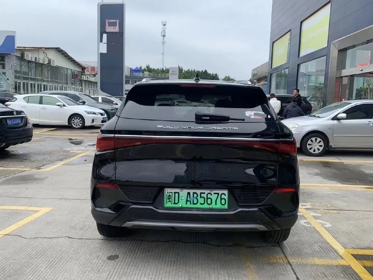 2023 BYD Yuan Plus BEV 49.92KWH,autocango,china used car exporter,china ev exporter,chinese used car exporter,chinese used ev exporter