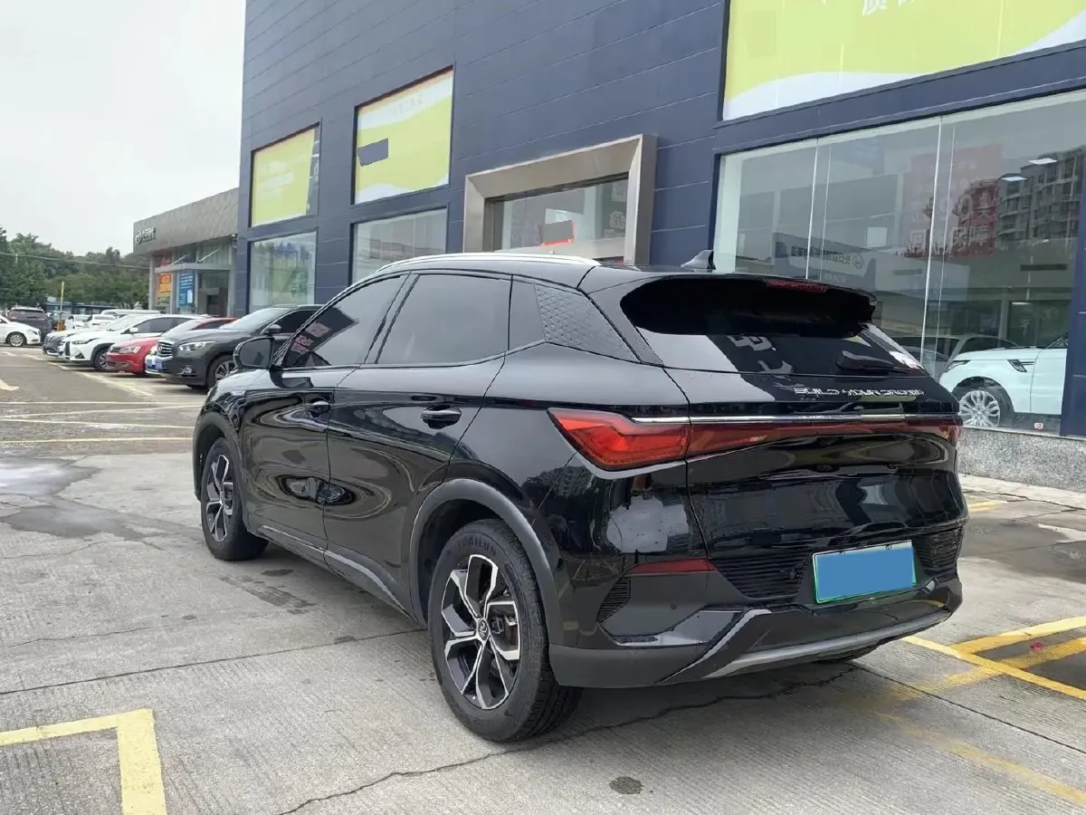 2023 BYD Yuan Plus BEV 49.92KWH,autocango,china used car exporter,china ev exporter,chinese used car exporter,chinese used ev exporter