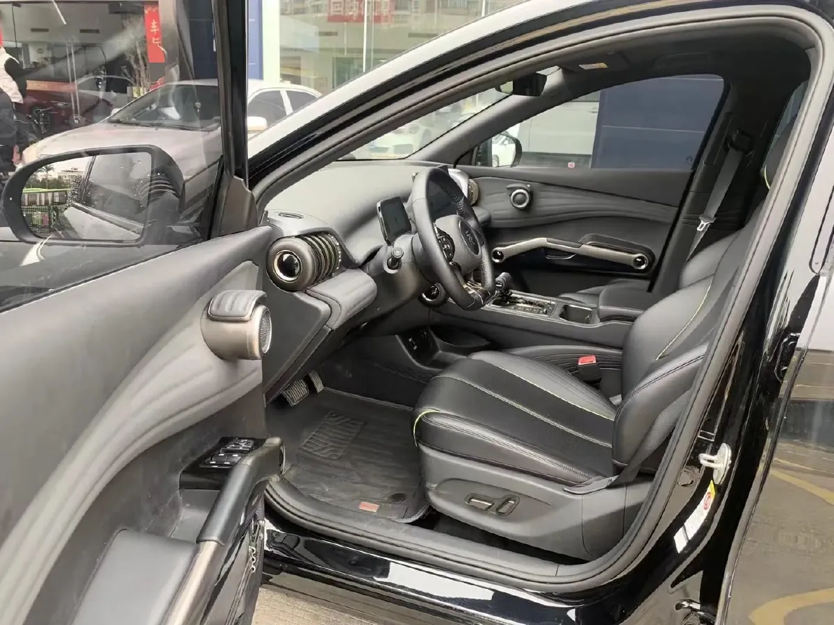 2023 BYD Yuan Plus BEV 49.92KWH,autocango,china used car exporter,china ev exporter,chinese used car exporter,chinese used ev exporter