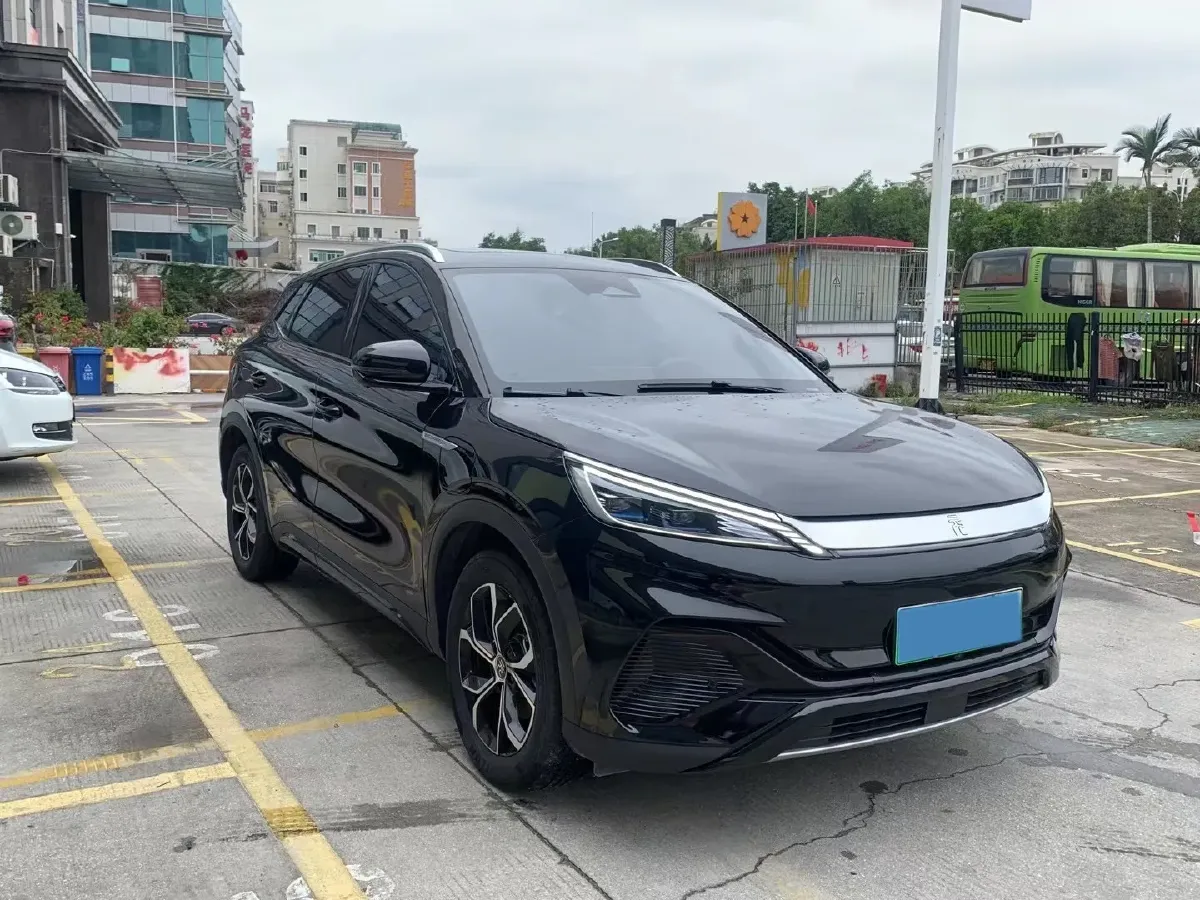 2023 BYD Yuan Plus BEV 49.92KWH,autocango,china used car exporter,china ev exporter,chinese used car exporter,chinese used ev exporter
