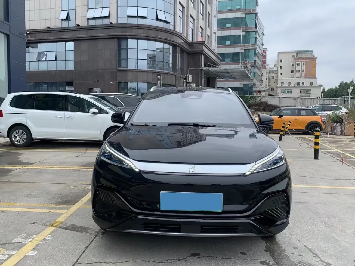 2023 BYD Yuan Plus BEV 49.92KWH,autocango,china used car exporter,china ev exporter,chinese used car exporter,chinese used ev exporter