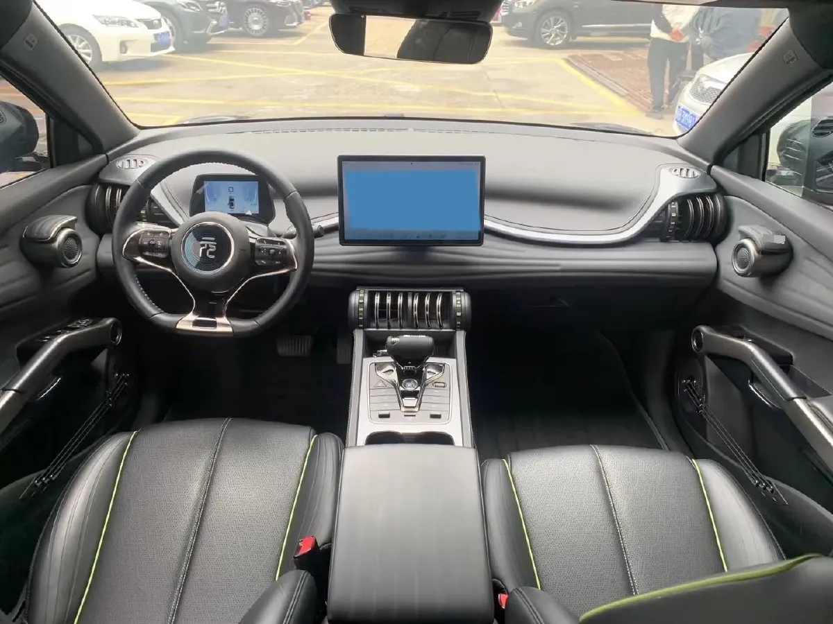 2023 BYD Yuan Plus BEV 49.92KWH,autocango,china used car exporter,china ev exporter,chinese used car exporter,chinese used ev exporter