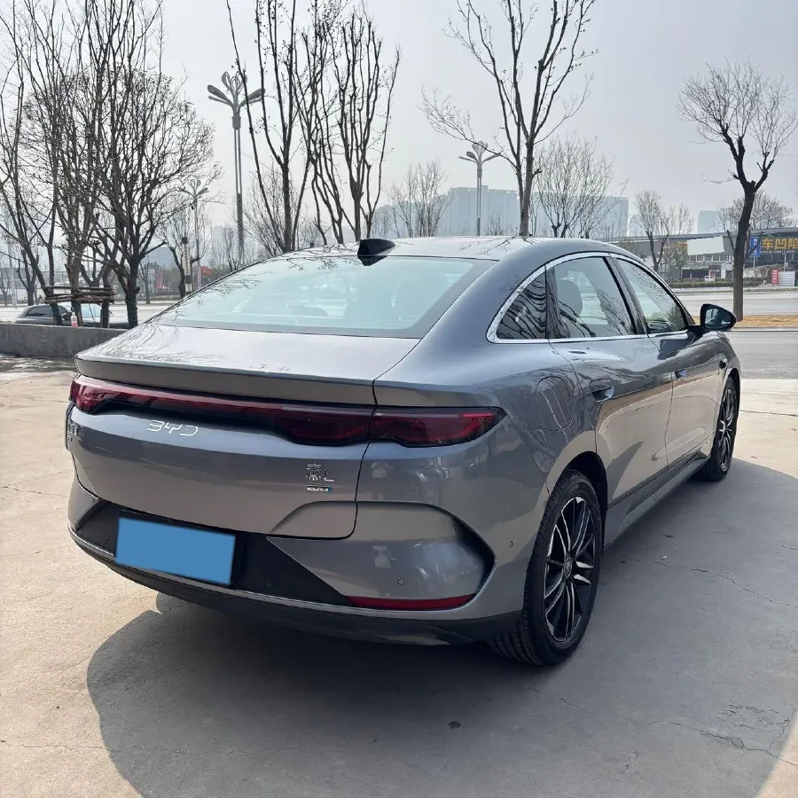 2025 BYD QinL BEV,autocango,china used car exporter,china ev exporter,chinese used car exporter,chinese used ev exporter