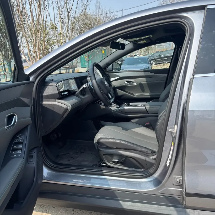 2025 BYD QinL BEV,autocango,china used car exporter,china ev exporter,chinese used car exporter,chinese used ev exporter