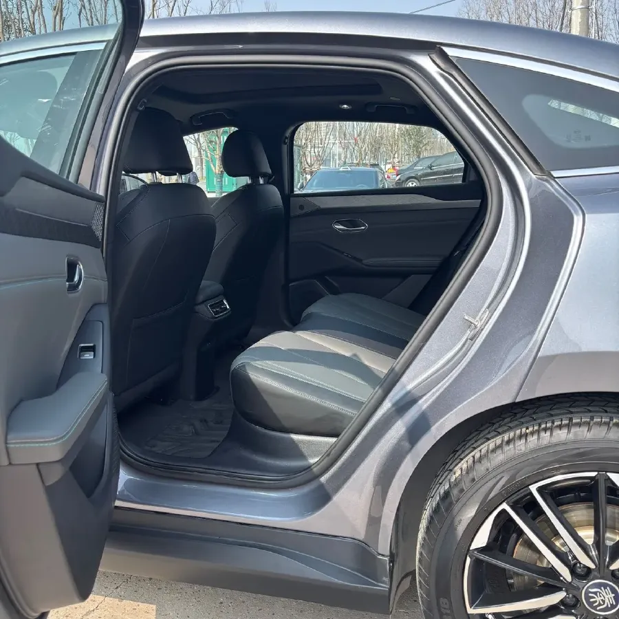 2025 BYD QinL BEV,autocango,china used car exporter,china ev exporter,chinese used car exporter,chinese used ev exporter