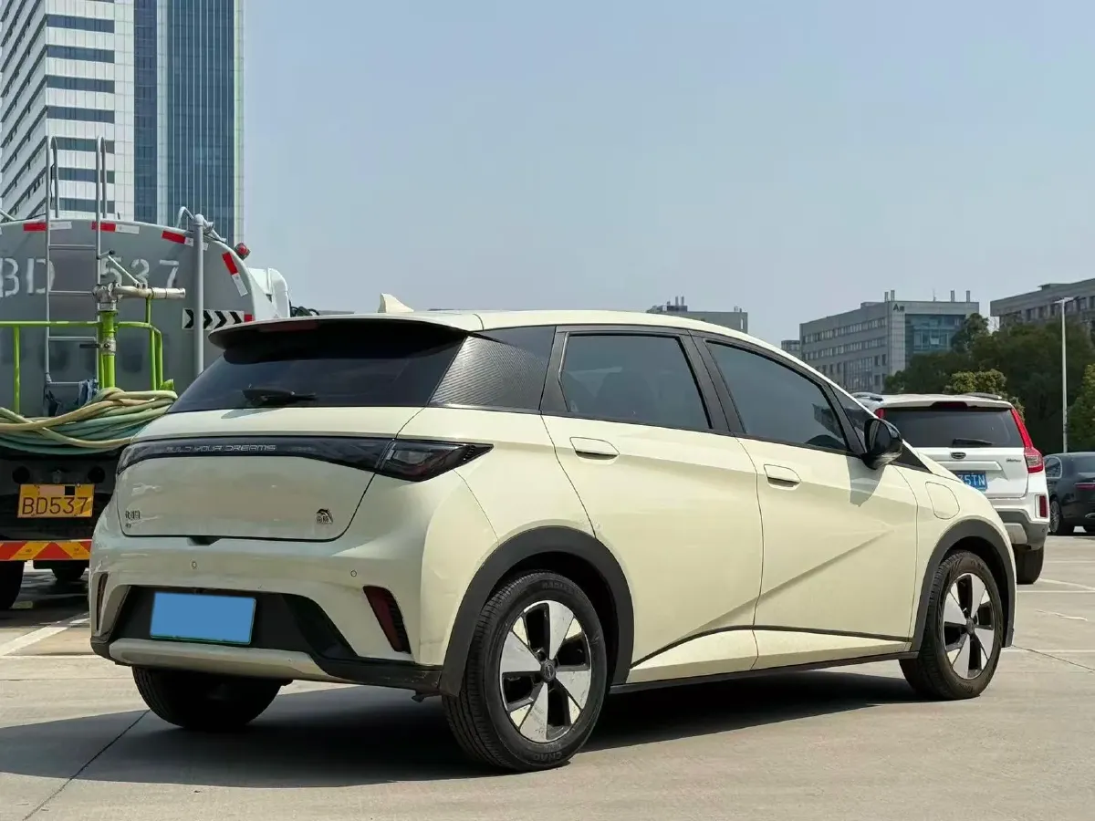 2023 BYD Dolphin BEV 44.928KWH,autocango,china used car exporter,china ev exporter,chinese used car exporter,chinese used ev exporter