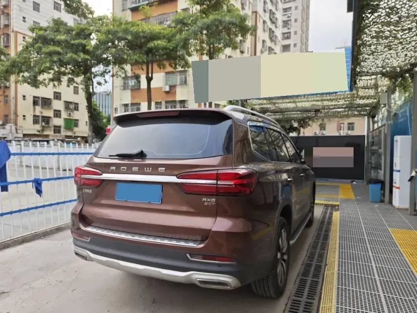 2018 Roewe RX5 2.0T 220HP L4 6DCT,autocango,china used car exporter,china ev exporter,chinese used car exporter,chinese used ev exporter