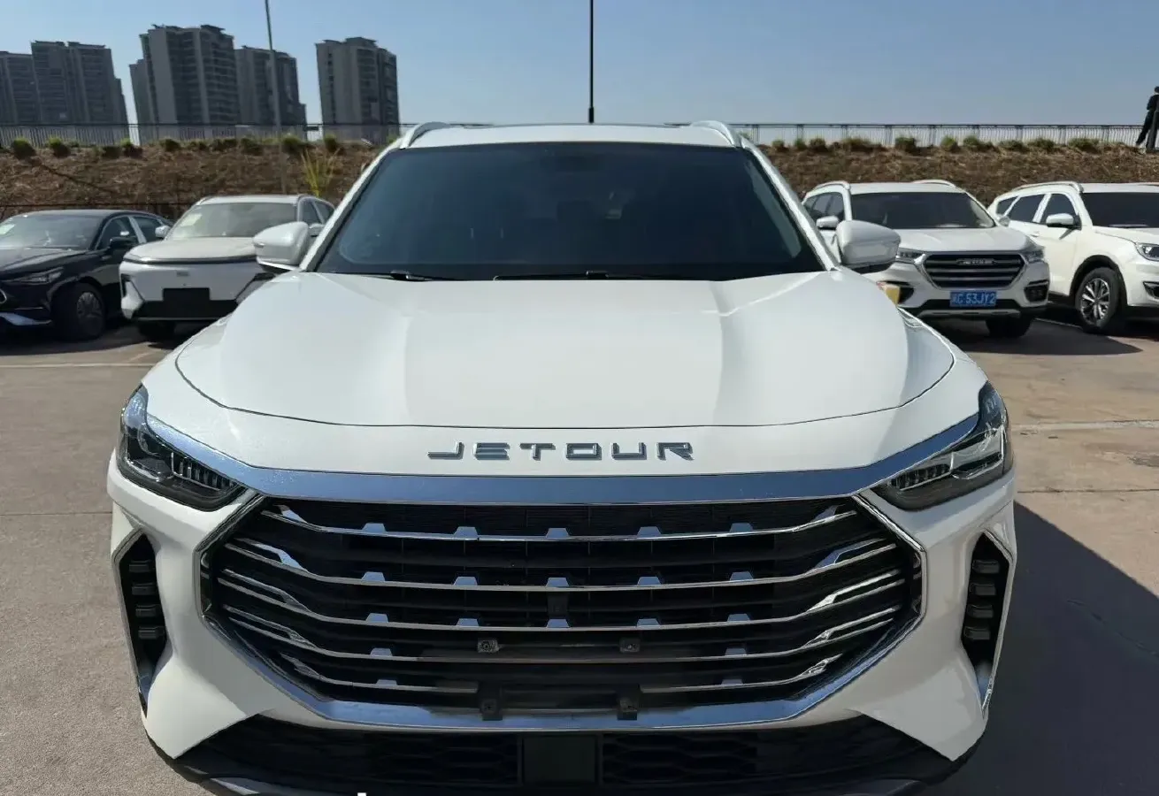 2021 Jetour X70 Plus 1.5T 156HP L4 6DCT,autocango,china used car exporter,china ev exporter,chinese used car exporter,chinese used ev exporter