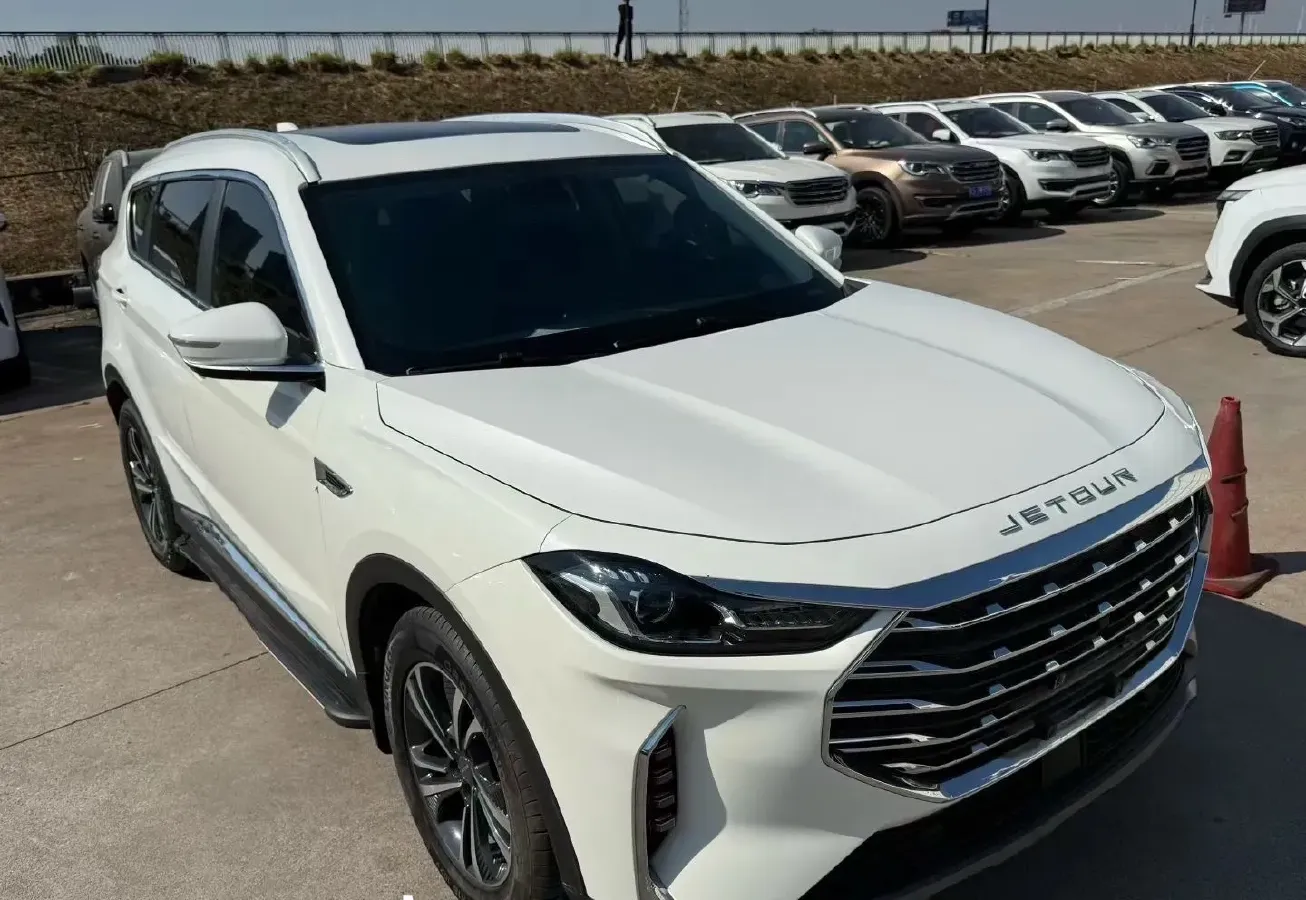 2021 Jetour X70 Plus 1.5T 156HP L4 6DCT,autocango,china used car exporter,china ev exporter,chinese used car exporter,chinese used ev exporter